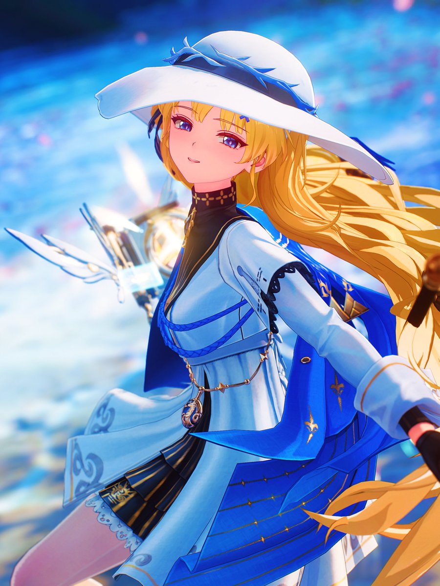 Reiji_mayoi's tweet photo. フィービー/Phoebe  

#鳴潮 #鳴潮写真部 #WutheringWaves https://t.co/oDjkCeAHzt