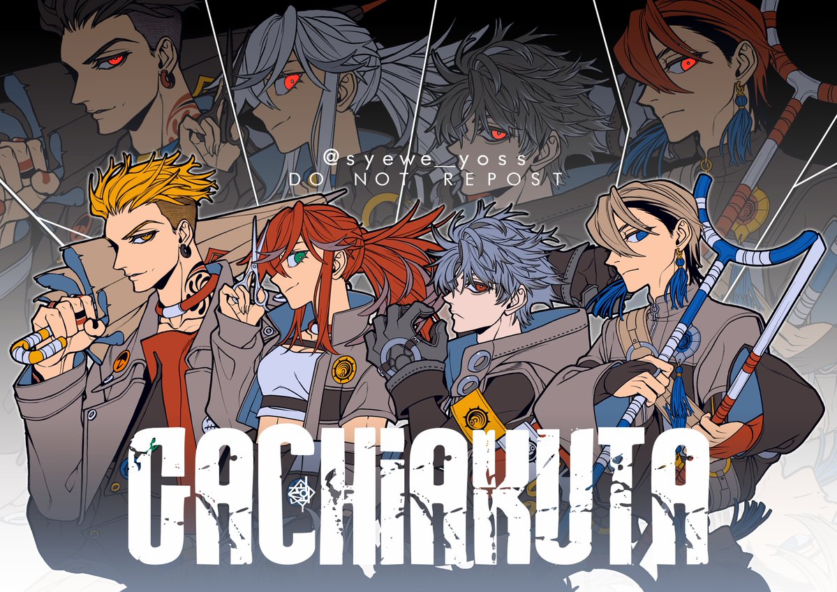 syewe_yoss's tweet photo. The other 4kuta 

#gachiakuta #ガチアクタ https://t.co/eWTDLJyJnu