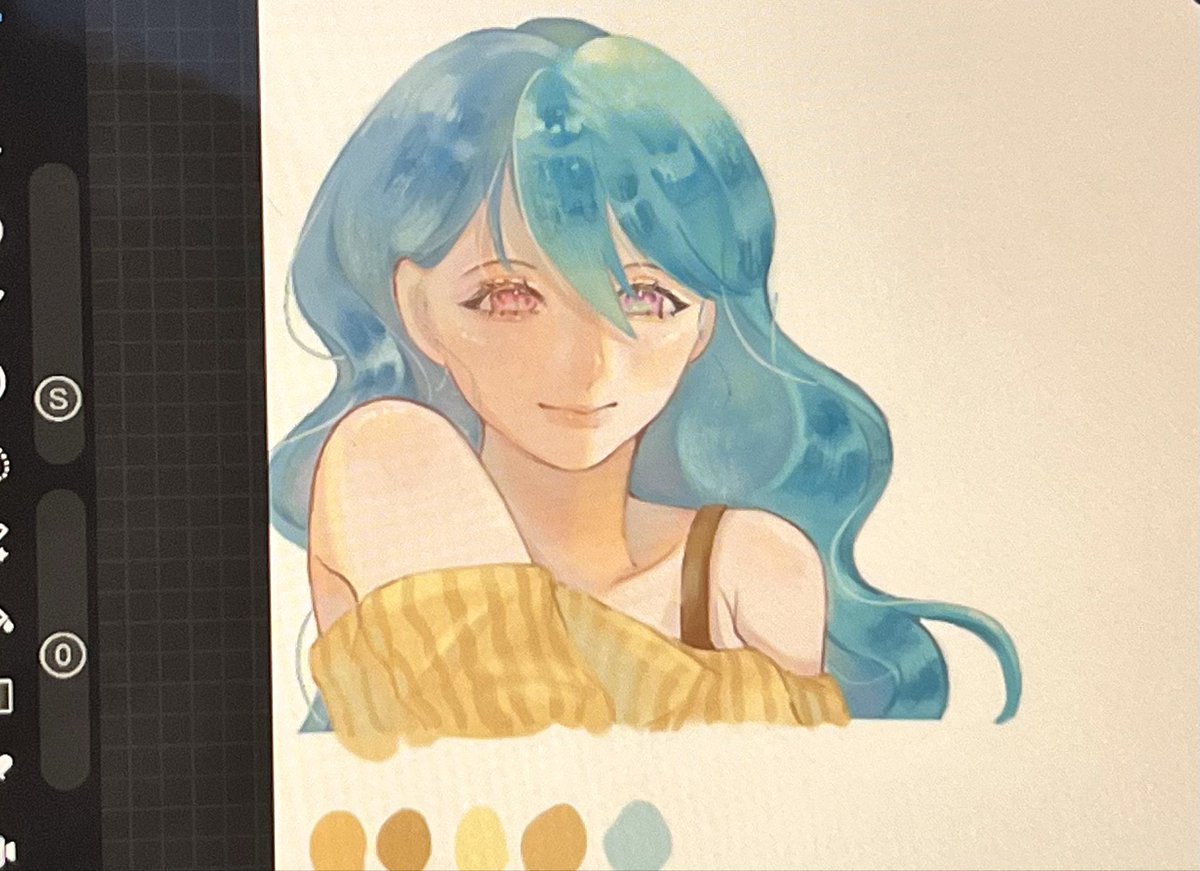 Kimmus00's tweet photo. @AnaDibuja Hello🥺 i very want a vgen acc!! https://t.co/wuppx1s39I