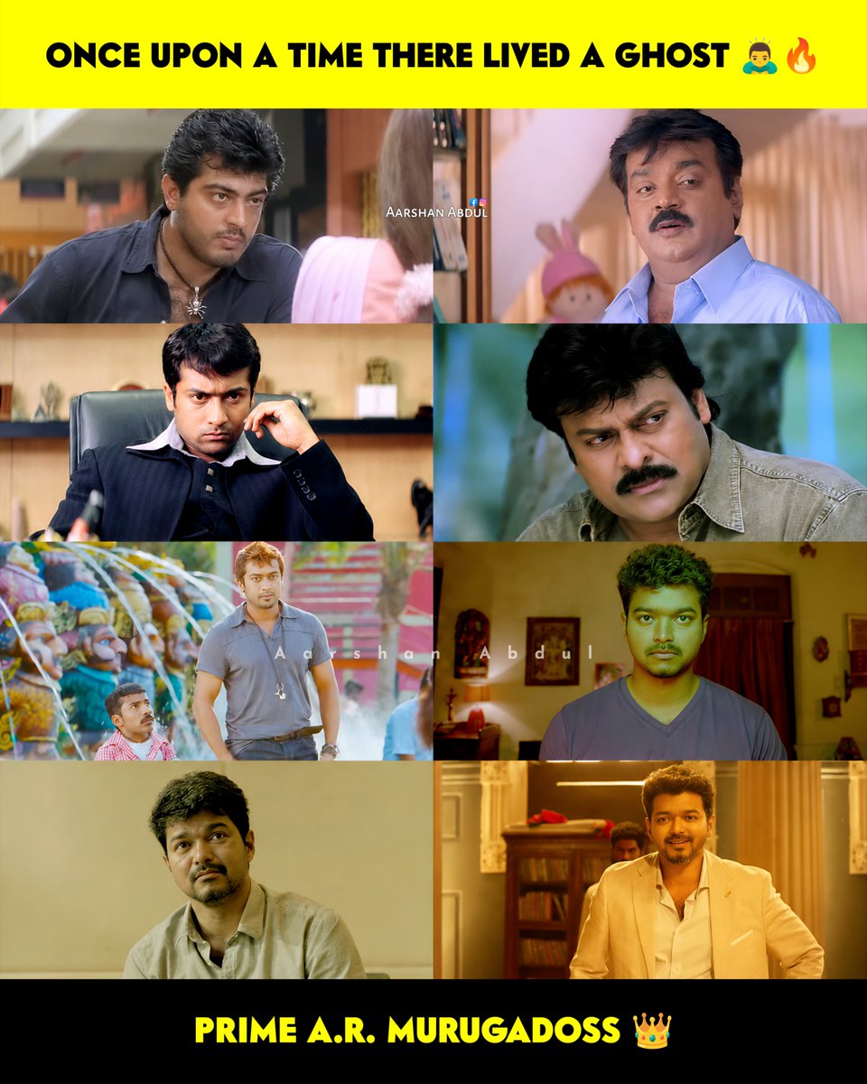 AarshanAbdul's tweet photo. AR Murugadoss 🙇‍♂️🔥 https://t.co/Oz52iBfJWA