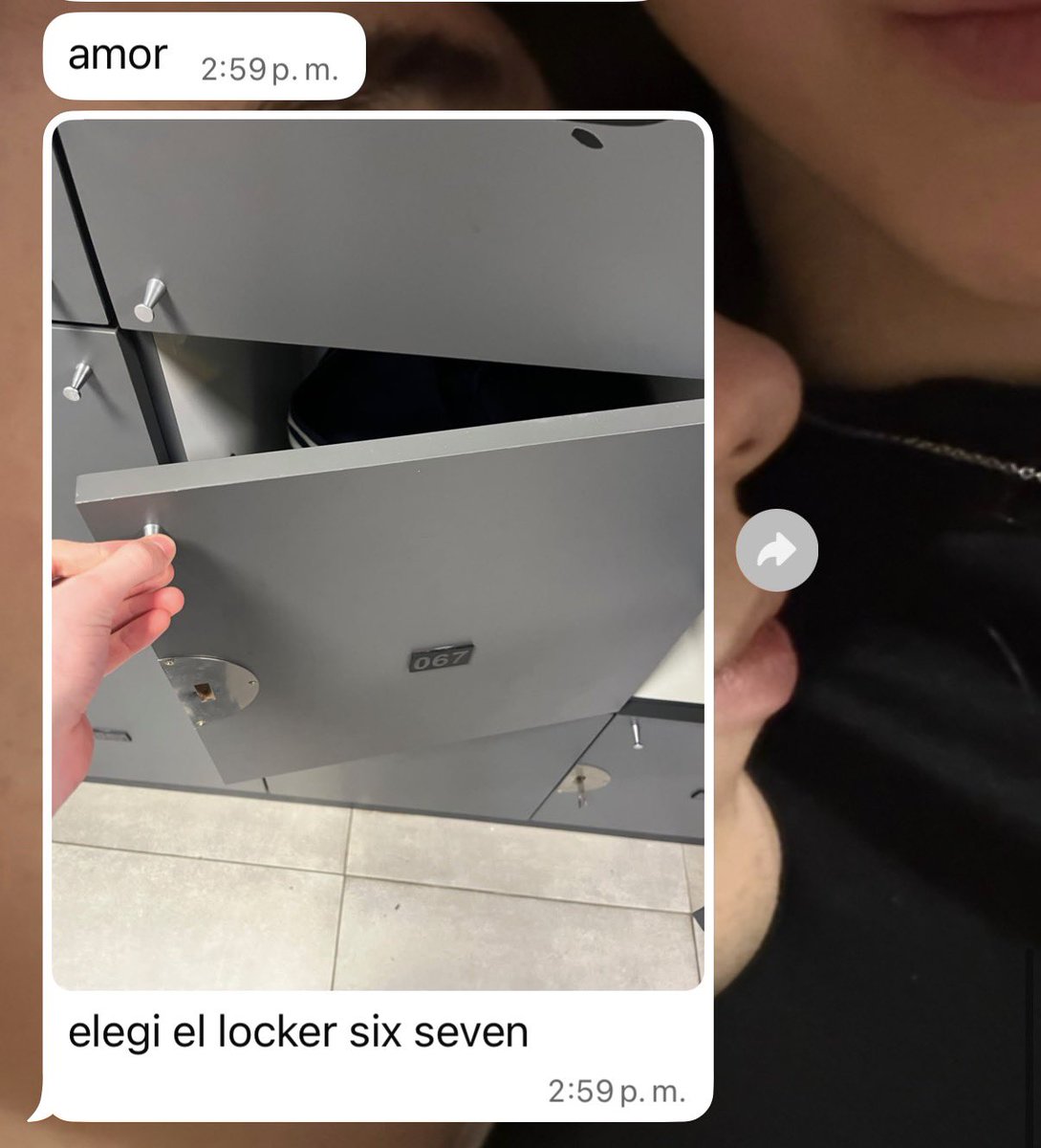 libberttad's tweet photo. no elegí tener un novio especial, solo tuve el privilegio 💜 https://t.co/Cf1pZngoX0