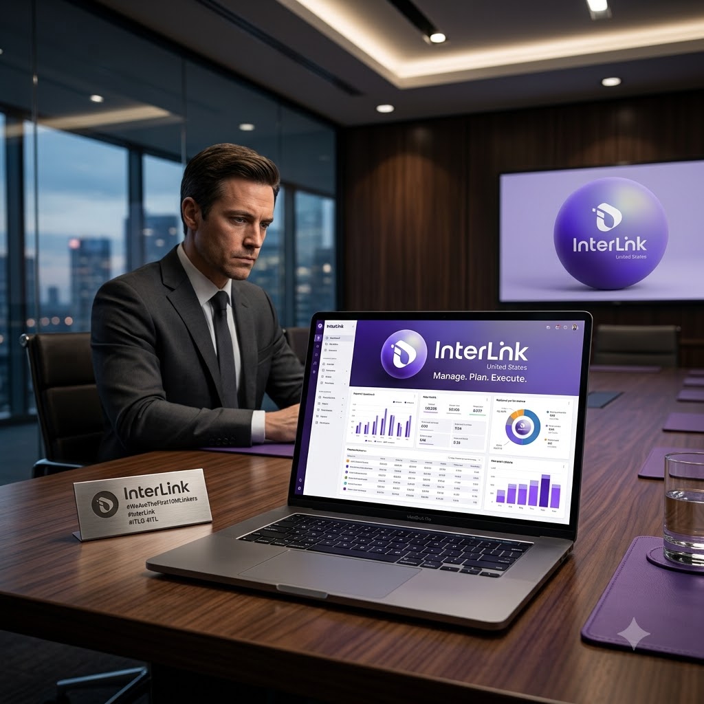Vikram_3V's tweet photo. Professionals managing earnings, expenses, and digital tools show how structured work connects with modern systems.
#InterLink #ITL https://t.co/cpZcUSKTua