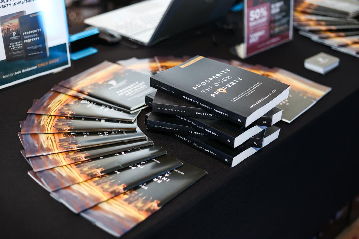 Prosperity_Ent's tweet photo. Gqeberha, we're ready.

The room is set and we're getting ready for tonight's Property Investors Evening.

See you soon at the Southern Sun Broadwalk Hotel.

#ProsperityEnterprises #PropertyInSouthAfrica #Wealth https://t.co/ijopKJq5vp