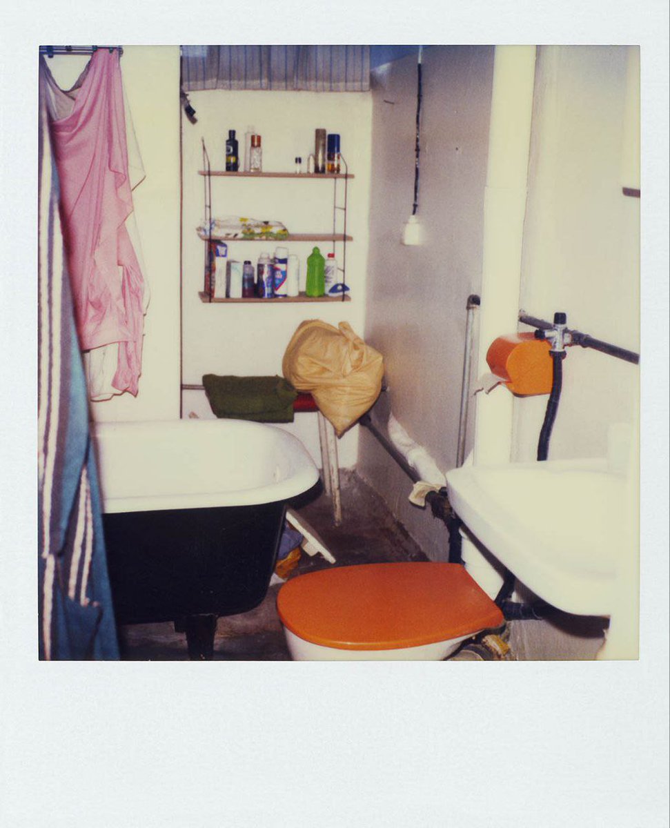 GDRvisuals's tweet photo. Polaroid images taken by Stasi operatives while undertaking surveillance missions at suspects homes. https://t.co/vQd4JNamIx