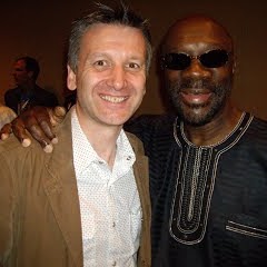 GrahamMack's tweet photo. #IsaacHayes was #BornOnThis in 1942. I got to meet him in Minneapolis in 2007.
#OnThisDay #BlackMoses #SoulMusic #Shaft #StaxRecords https://t.co/0PoNdVvEX8