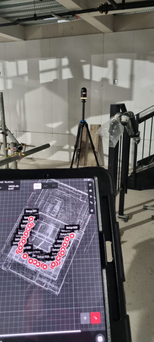 LeicaGeosystems's tweet photo. It's easier to fix a problem on a screen than on-site. Taunton Fabrications uses the Leica BLK360 to capture existing conditions before fabrication begins. Learn more: https://t.co/hYsVuc6vi9 Share your projects with #MyLeicaRC https://t.co/gLkvzC1dCJ