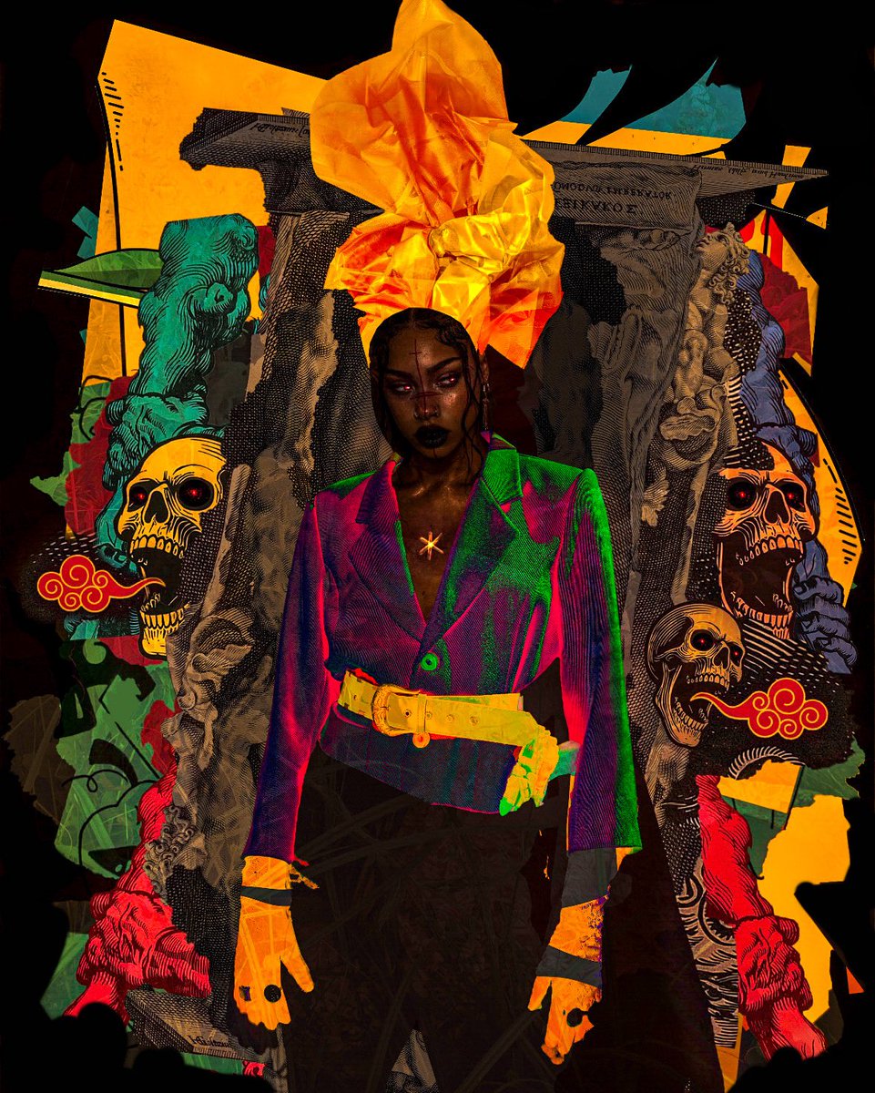 Dejidcreator's tweet photo. My art in colors✨ https://t.co/R8bN54L5no