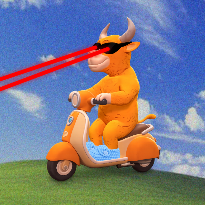 Bulliesonbnb's tweet photo. Reveal is LIVE! 🐂

Give it a little time for all the NFTs to fully load.

While we set up the marketplace, you can temporarily trade here: https://t.co/xphJbhApU4

Trade BULLIES on Element⁠ https://t.co/kWJ3M4xsE3