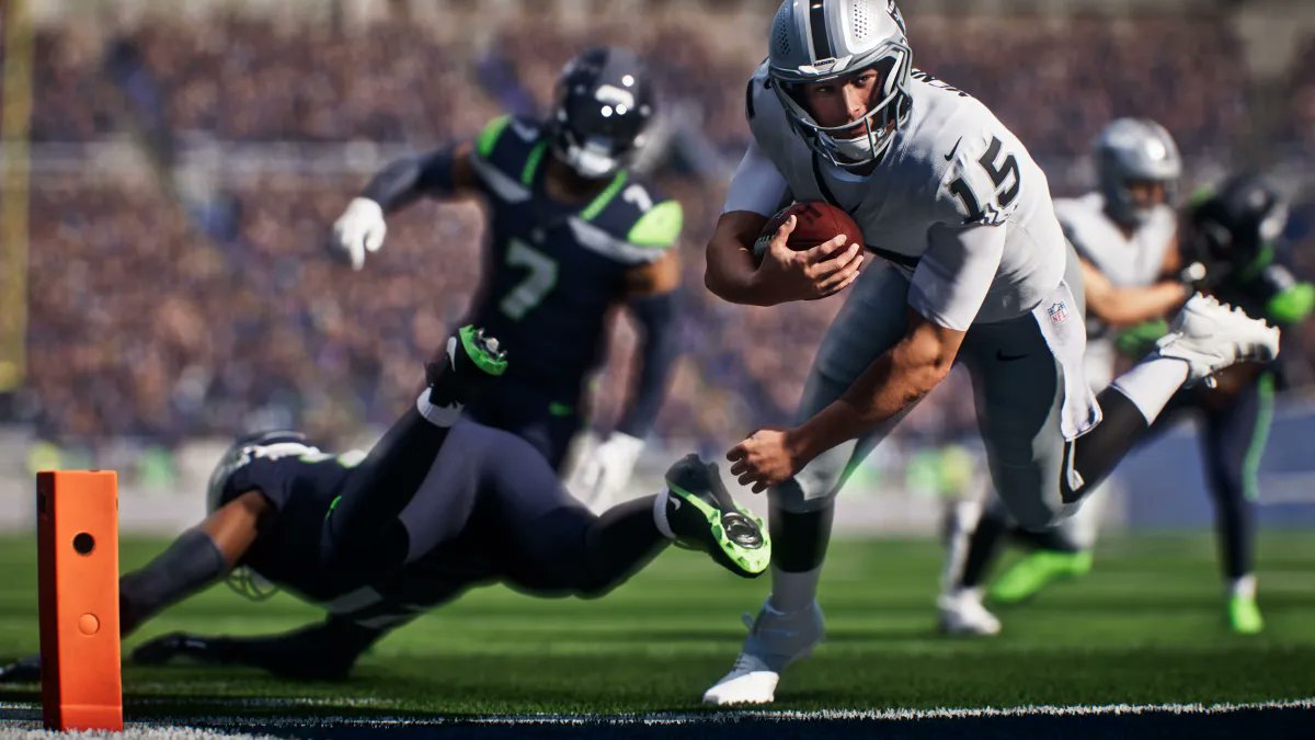 SportsGamersOn's tweet photo. Madden NFL 27 Online Franchise Players Launch #SaveMaddenFranchise Campaign

READ MORE: https://t.co/k2SxnBhxwg https://t.co/rRi29h2S4P