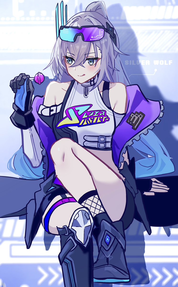 OM2v4's tweet photo. 没ったけど割と好きな過去絵 https://t.co/xfQ5vcJyD4