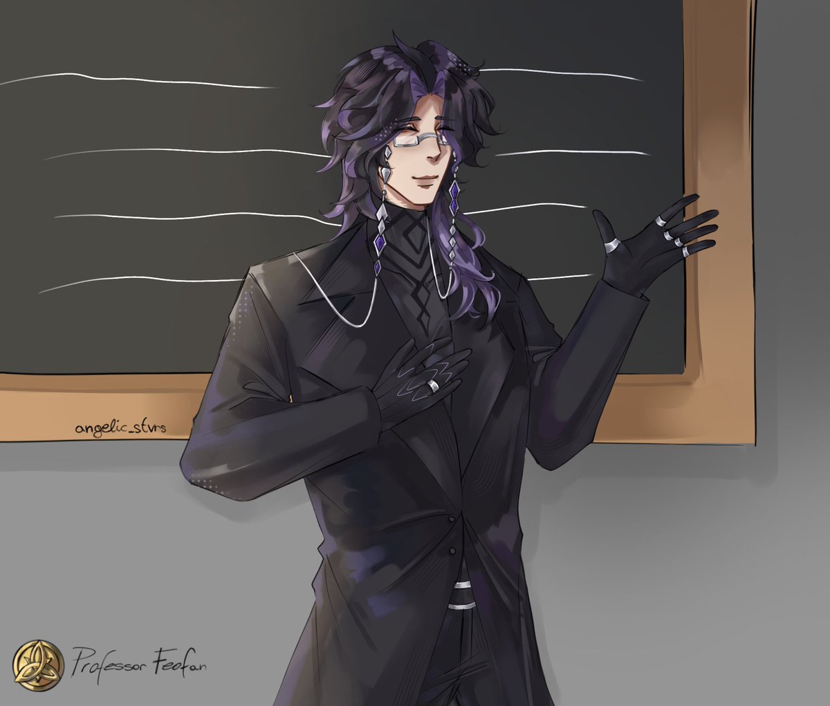 angelic_stvrs's tweet photo. professors au
#dottolone #dottore #pantalone https://t.co/J6u4XNizLj