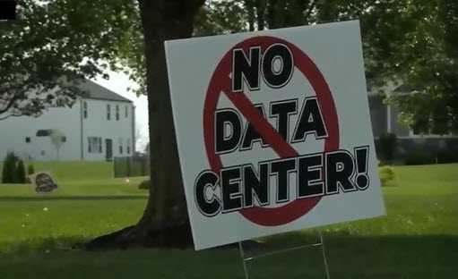 FOX19's tweet photo. ‘Emergency’ vote on Wilmington Amazon Web Services data center Thursday night would block resident-backed referendum  >> https://t.co/WfwXEjDakU https://t.co/7thHYG0ctI
