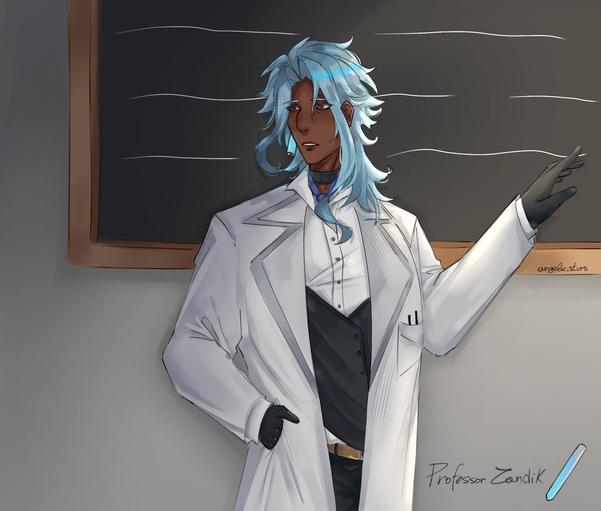 angelic_stvrs's tweet photo. professors au
#dottolone #dottore #pantalone https://t.co/J6u4XNizLj