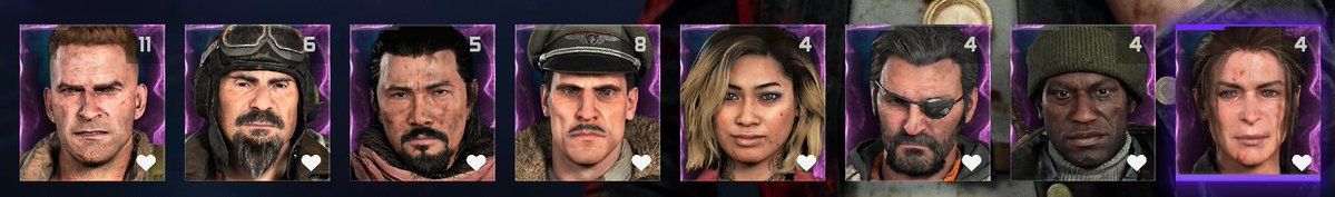The_Safety_Net's tweet photo. they updated all the zombies operator preview images https://t.co/poCFMdWGfy