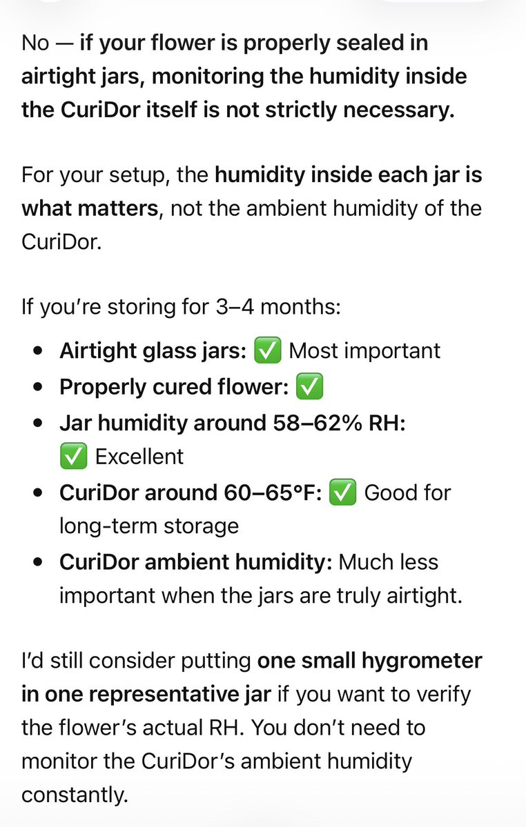 CUBEYROLLEDIT's tweet photo. @spamsensei @Smokertoker267 If your jars are air tight, doesn't really matter tbh. https://t.co/eva1zCiYMZ