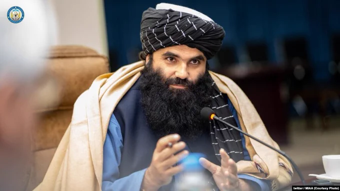 حقانی برای دومین بار به پنجشیر سفر کرد