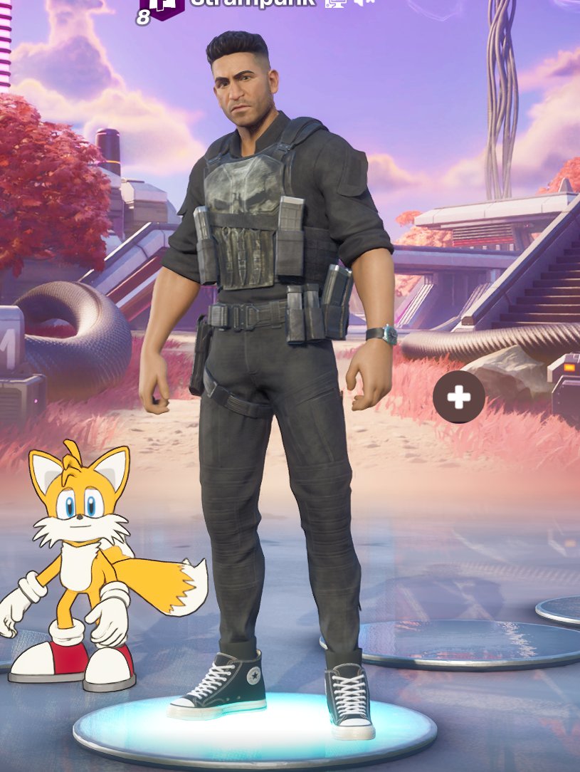 StramDoesArt's tweet photo. i think we're gonna have to kill this guy, tails https://t.co/F16UyrskMb