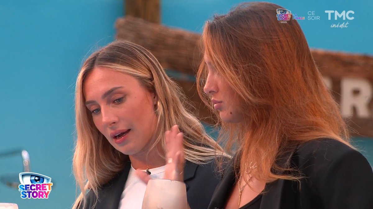 staracreact's tweet photo. Océane "arrête de quémander l'amour, si elles sont pas prête à t'aimer tanpis" #SecretStory https://t.co/XD1RXtXiKZ