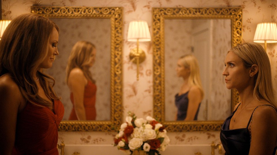 snowakerman's tweet photo. sophie looks pissed and margo looks horny… this is gonna be so good gimme my meal https://t.co/VhyJAuqTE8