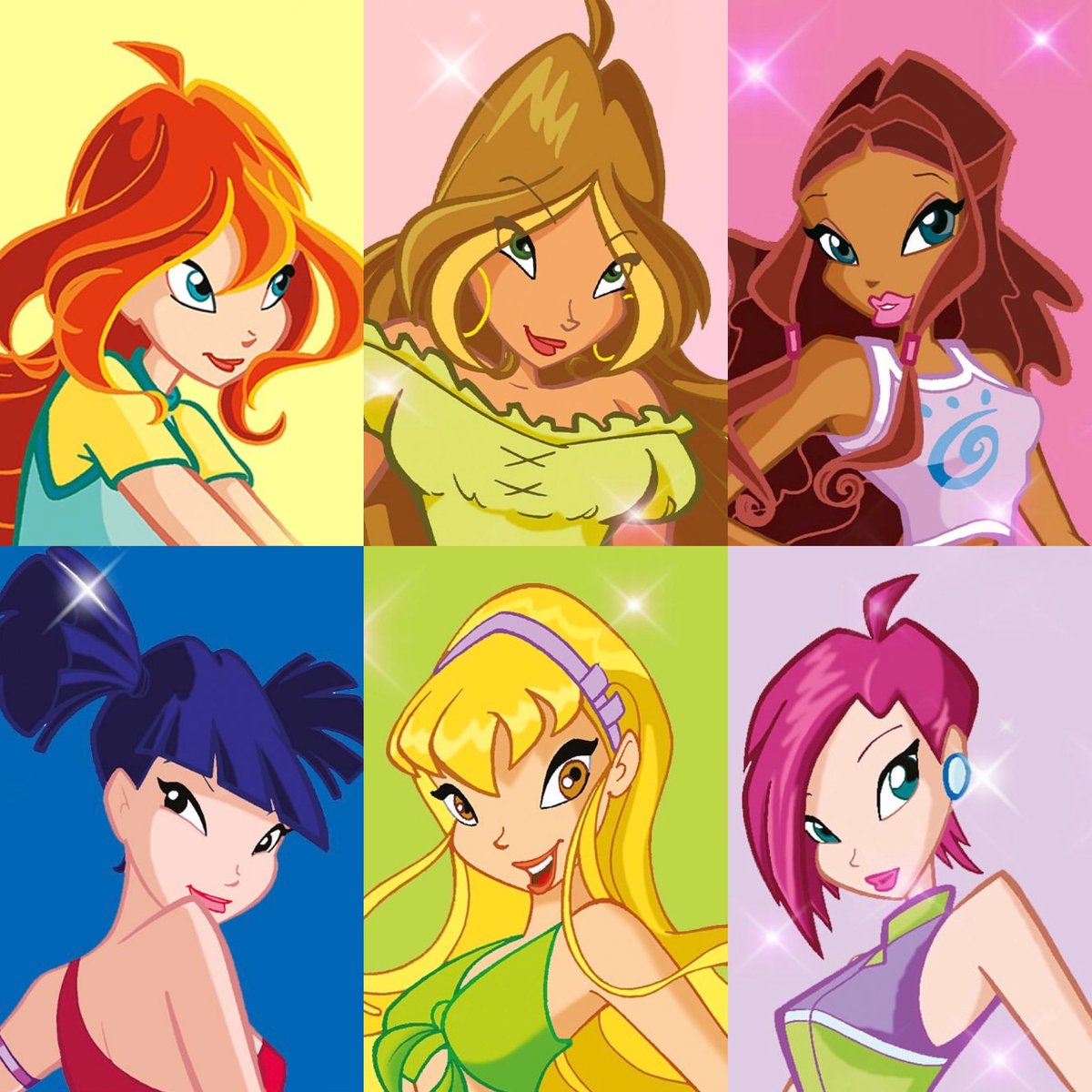 winxclubpretty's tweet photo. ¡Encuentra el hada Winx que mejor se adapte a tu estilo! ✨ ¿Cuál es tu favorita?
#WinxClub #Winx #WeAreTheWinx #TheWinx #MagicWinx https://t.co/UoDMoJqAQN