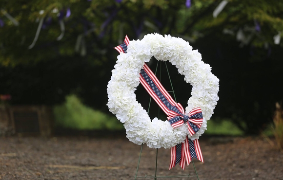 HoCoGov's tweet photo. We invite you to join @HoCoGovExec & command members from @HCDFRS, @HCPDNews, & @HCSOnews on Friday, #September11th, as @HoCoGov pays tribute to the 2,977 victims (incl' 4 #HoCoMD residents) who lost their lives that tragic day 25 years ago, w/ a remembrance ceremony. The ceremony will begin promptly at 8:46 a.m. in the Garden of Hope, located across from the white amphitheater in @HoCoRec's Centennial Park South at 10000 MD 108 in #EllicottCityMD.