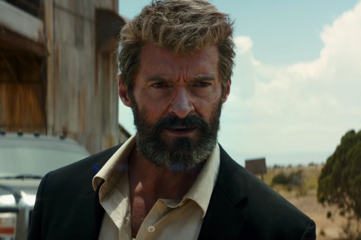 veng_de's tweet photo. Logan n’est pas canon avec  la fin de DOFP, c’est une autre continuité. Le film Logan se déroule en 2029 et précise qu’aucun nouveau mutant n’est né depuis 25 ans. Or, à la fin de DOFP, qui se déroule en 2023, on voit bien que l’école de Xavier accueille encore de jeunes mutants. https://t.co/r1HxqHsK50