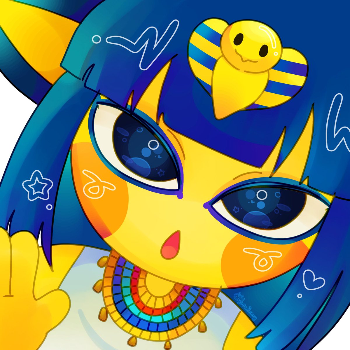 Aero_CyberBunny tweet picture