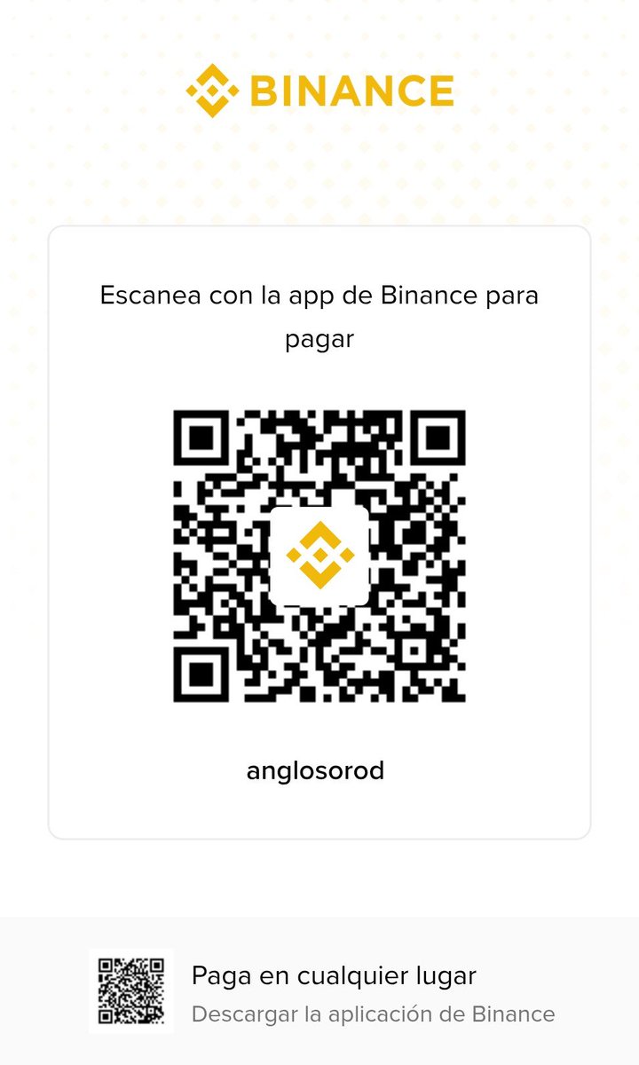 ANGLOSOROD's tweet photo. Quien me pueda colaborar para un tratamiento por fractura de tobillos izquierdo y perone cuando pueda volver a trabajar gustosamente se lo reintegro 
@BinanceUS https://t.co/ePLu1gwDwZ