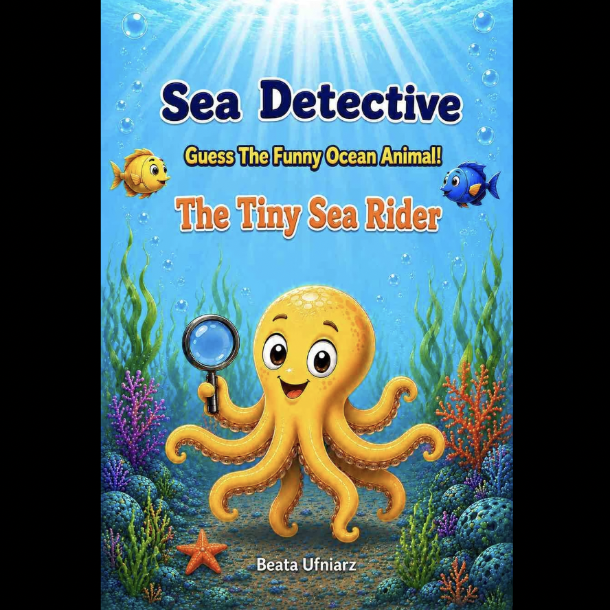 betterauds's tweet photo. Beata Ufniarz’s 'Sea Detective Series' Turns Every Child Into a True Ocean
Explorer

https://t.co/lY5ydQfzmj
series/

#BeataUfniarz #SeaDetective #kidsbooks #OceanWonders #betterauds https://t.co/bCC51kGwoM