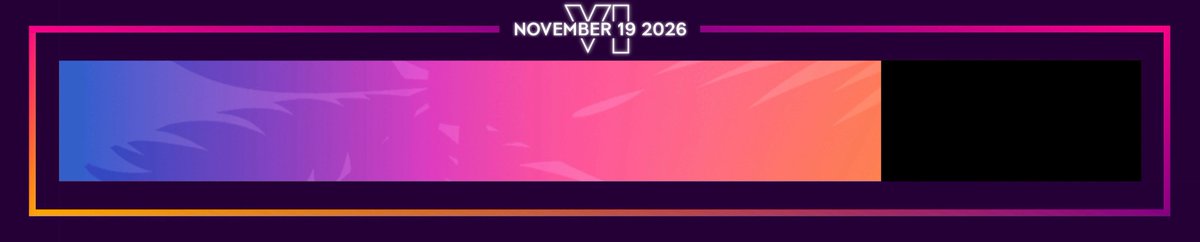 GTAVI_Countdown's tweet photo. 76% complete until GTA 6 officially releases (90 days remaining). https://t.co/l3IhbXgJWS