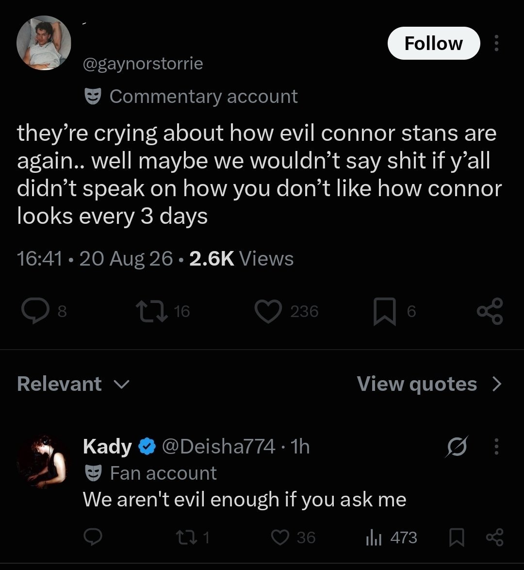 phenynobs's tweet photo. I mean… are you auditioning for Satan’s spot in Hell or something? Because at this point, you’re already giving him some serious competition 😭😹 https://t.co/CgEymF2bsp