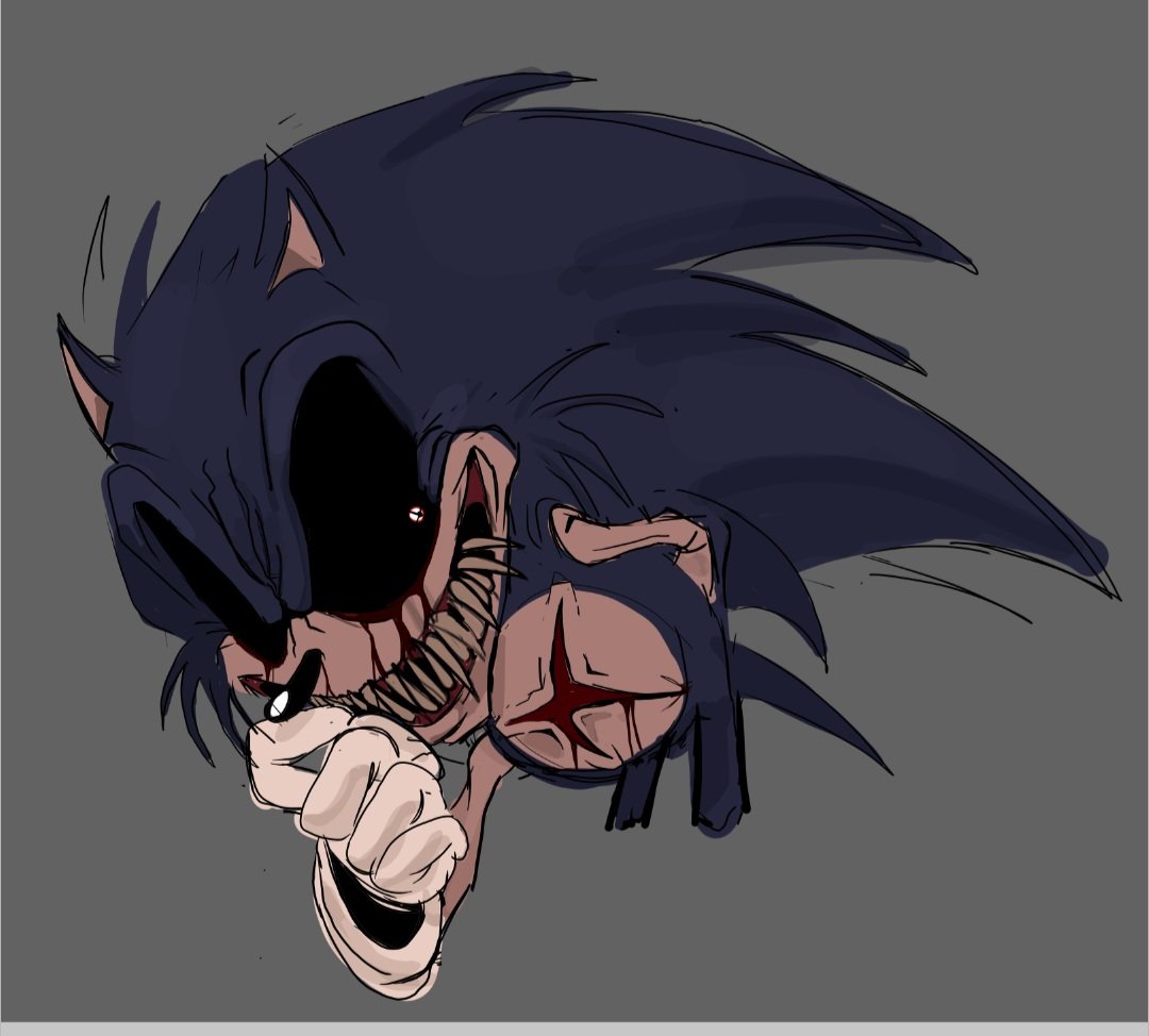 dizzyenofx's tweet photo. X #takeabreather #sonicexe https://t.co/ifv35wVTR4