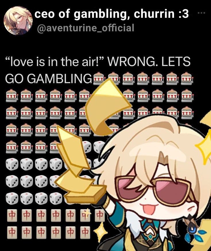2dthings's tweet photo. 🪄 Wanna bet on something we both can't lose? Like my 50/50 in Aventurine Waveflair banner. 
https://tally. so/r/Y5Bl06 https://t.co/mhP5ak9bbw