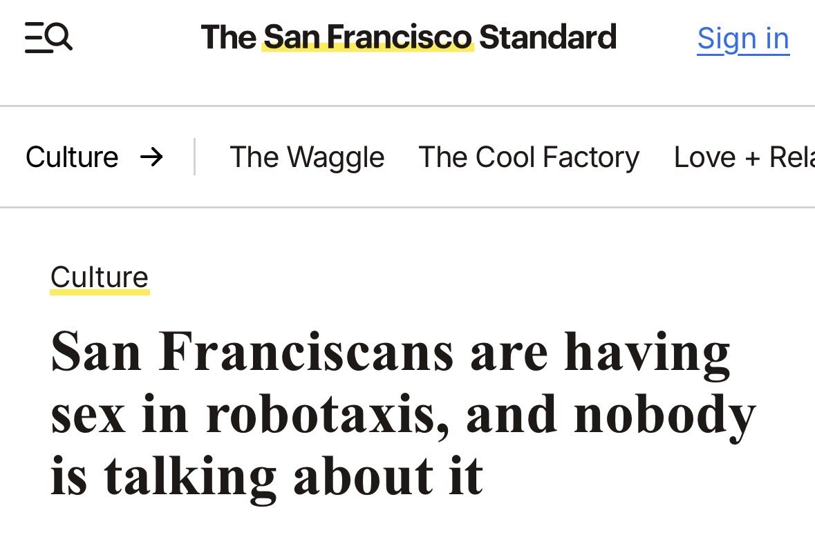 nxthompson's tweet photo. Also, everyone who argues that Waymos reduce social connection has missed this research. https://t.co/wopJYkZVqh