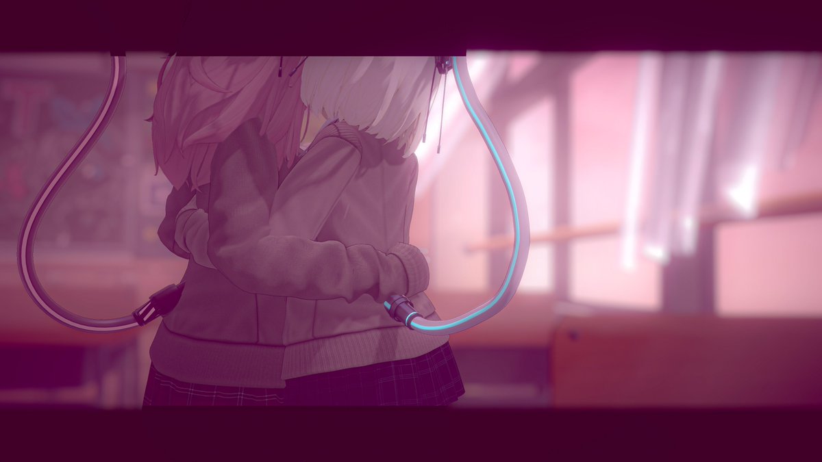 Ayaya_VR's tweet photo. ⁠#ますきゃ百合フォトコン の没写真 https://t.co/jUnvw3ueOv