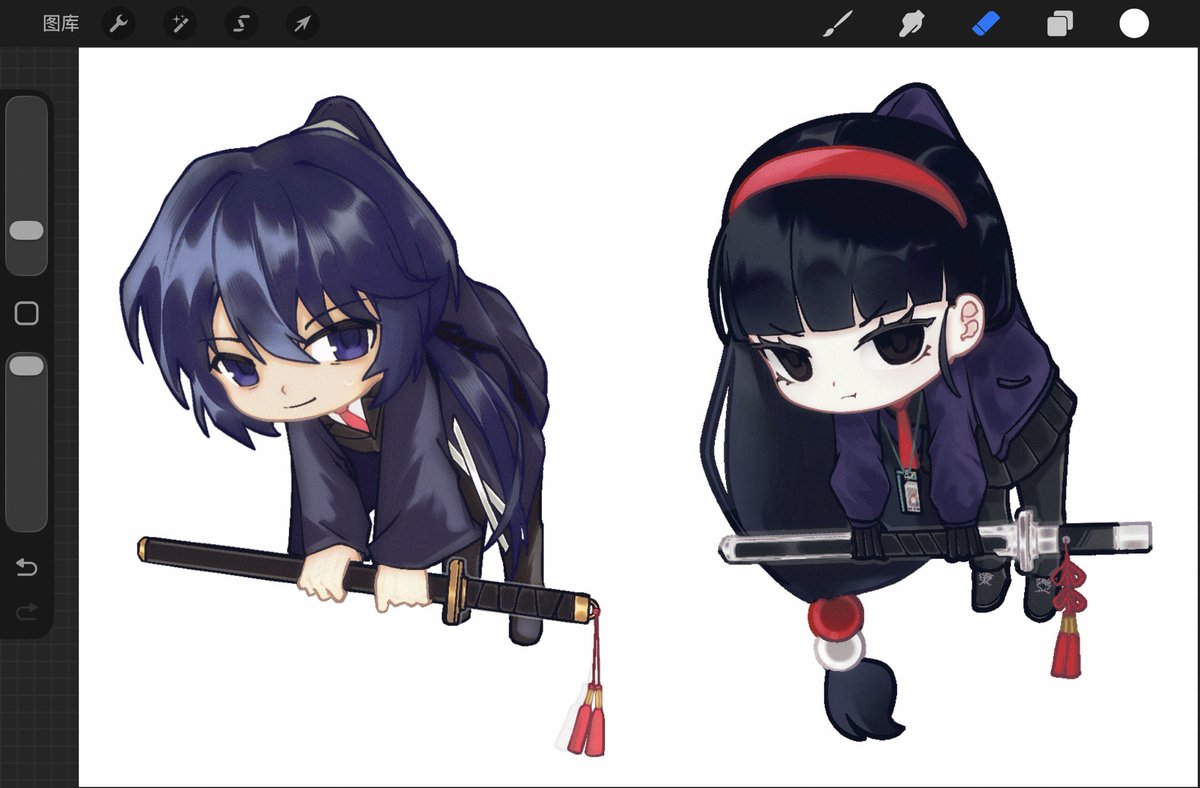 gachagameisshit's tweet photo. ⚔️&amp;🍒 https://t.co/jIIN1iYJ4g