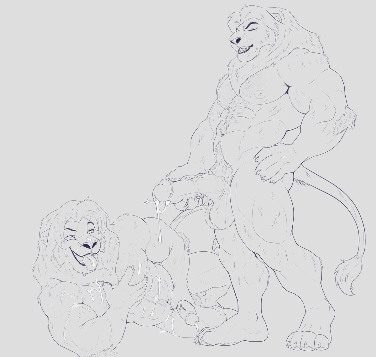 Archocious's tweet photo. He’s addicted Now. TLK

Better Looking Sketch as well :) https://t.co/ibSlvu97Th