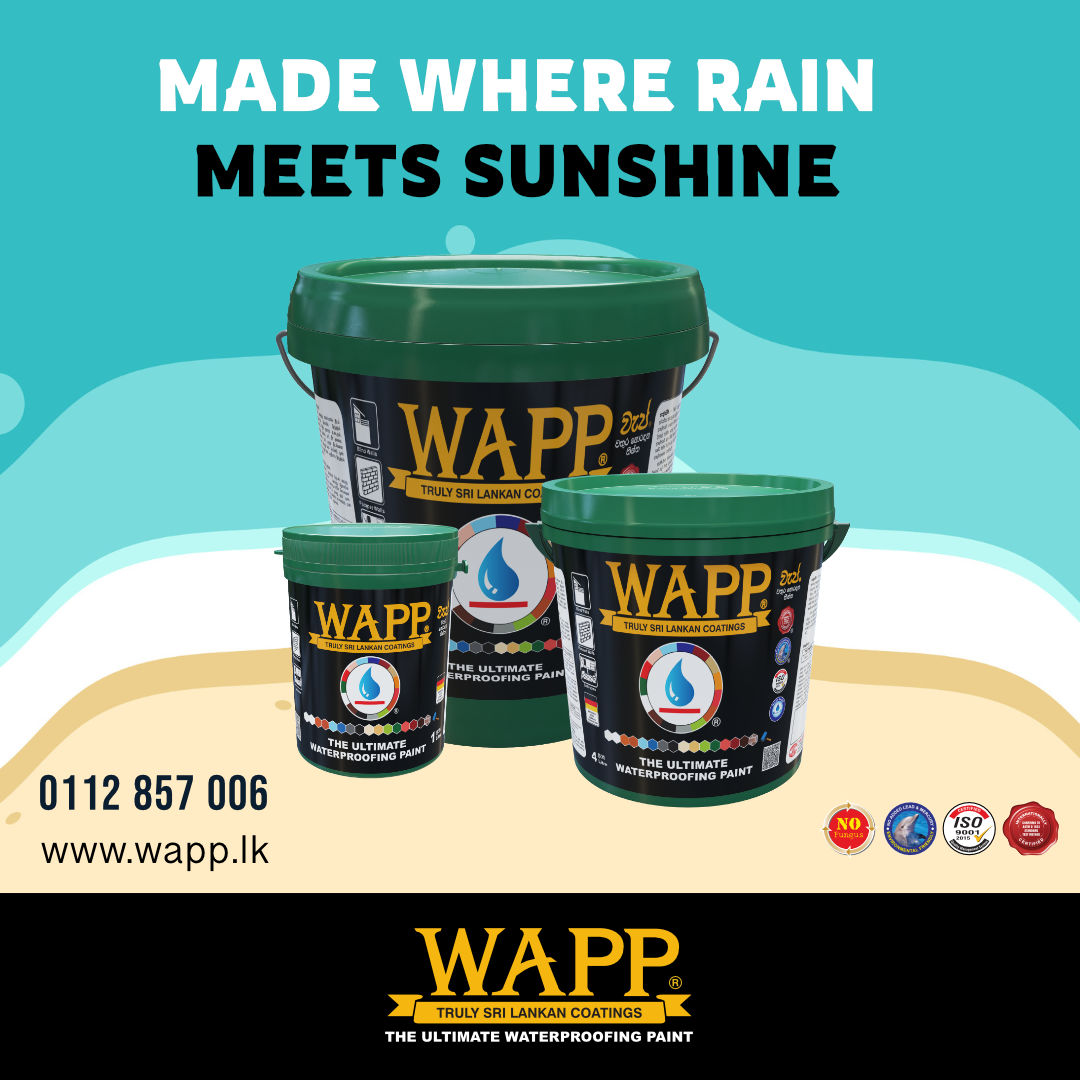 WappPaint's tweet photo. Made Where Rain Meets Sunshine...🌧️☀️
#rain #sunshine #wapp #waterproofing #weatherproofing #multicolor https://t.co/tU8w62nQo7