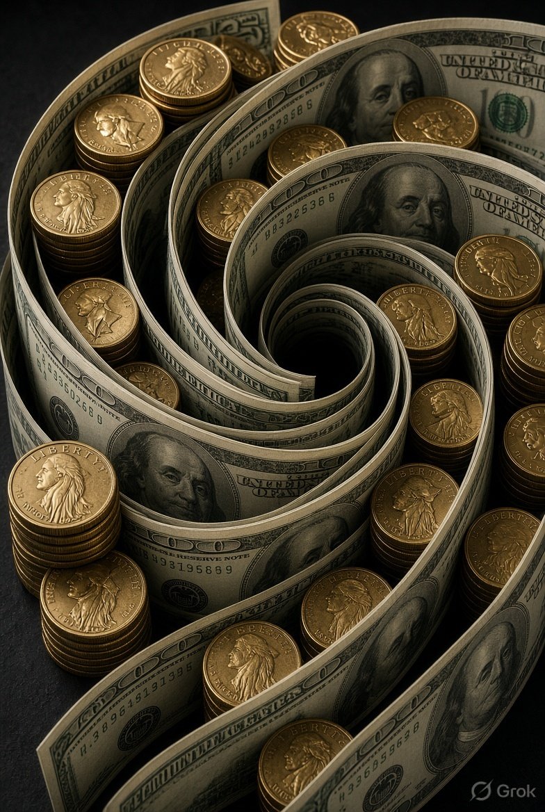 Bob_Ebben_'s tweet photo. Real wealth starts with respect for money. Every dollar is a tool, not just paper. Control your finances and they will start working for you. https://t.co/K07K595rQF