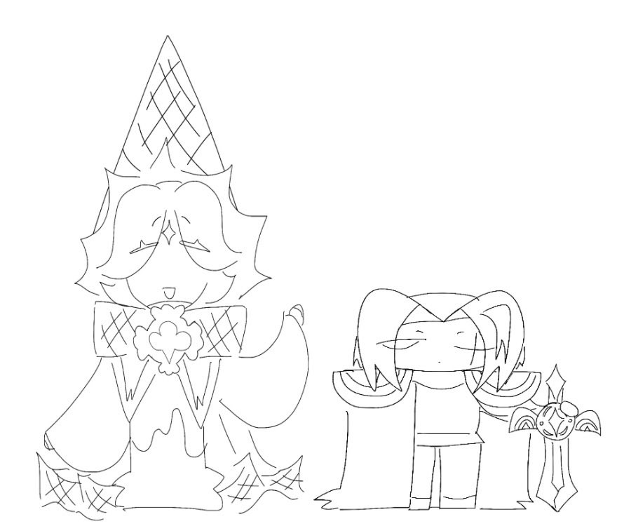 mmiiiiiiiiiiilk's tweet photo. WHAT am I doing 😭

Papa PV and Chudco 

#cr #crk #cookierun #cookierunkingdom #purevanillacookie #purevanilla #darkchococookie #darkchoco https://t.co/EF8g4wRKFh