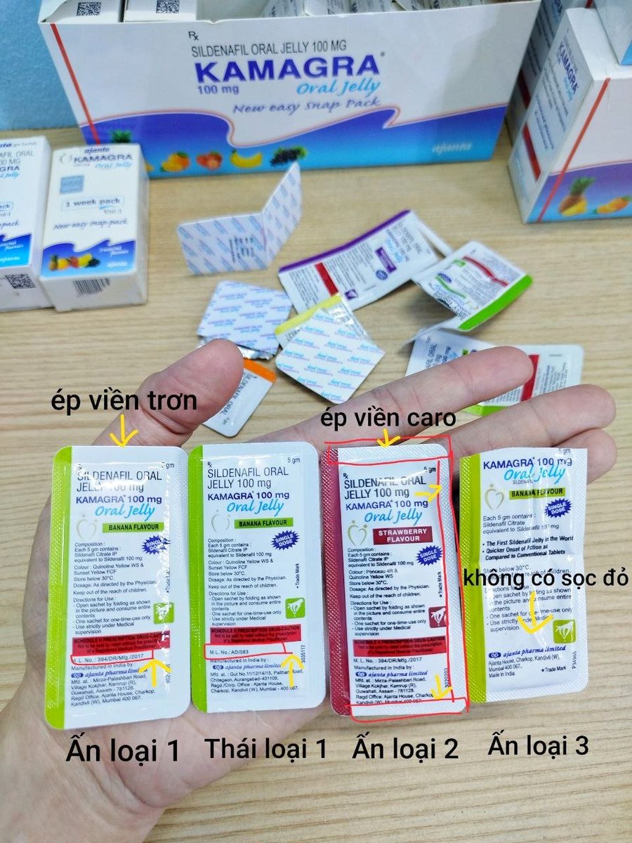 Vuongan2000's tweet photo. Jelly kamagra nhập khẩu Ấn loại 1 
👉250k/ hộp 7 gói https://t.co/6SAIYMtH4R