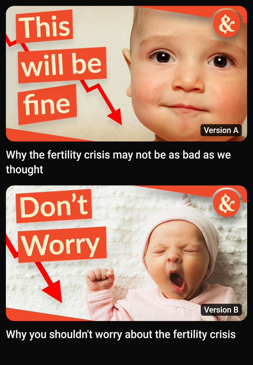 ThumbnailWatch's tweet photo. 🚨 LIVE A/B TEST: Money &amp; Macro is currently testing 2 thumbnails on this video.

Which one wins? https://t.co/tXnUdGDZ3e