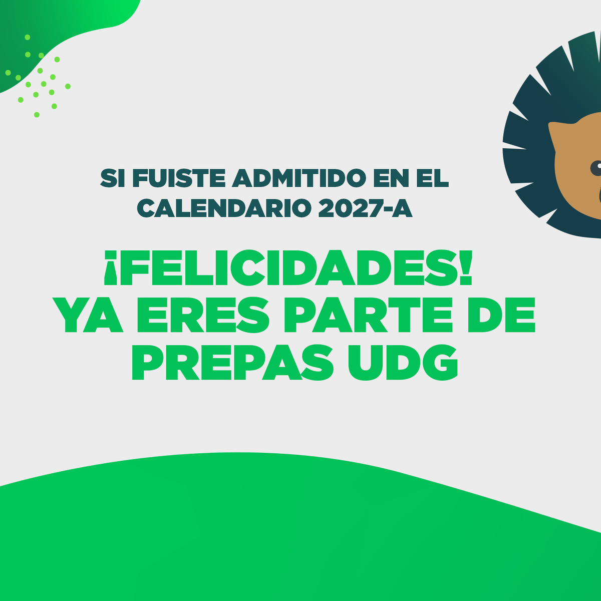 sems_udg's tweet photo. Si empezarás a estudiar en Prepas UDG a partir de enero inscríbete a Semestre Base e inicia el 7 de septiembre.
#PrepaUDG. https://t.co/5t35nY8j63