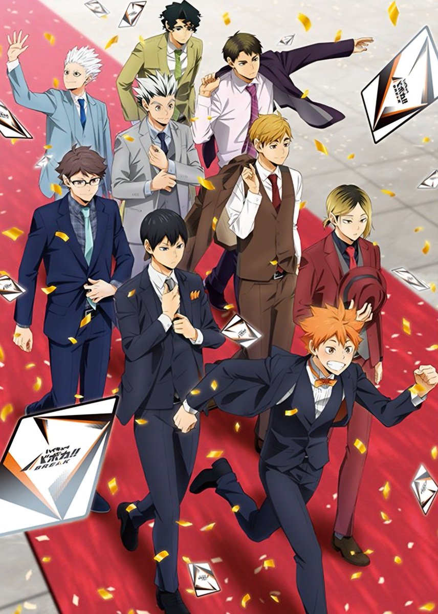 notomizn's tweet photo. Yo sé que furudate es el más fan del kagehina
#Haikyuu #kagehina https://t.co/J8Yha3RvMP
