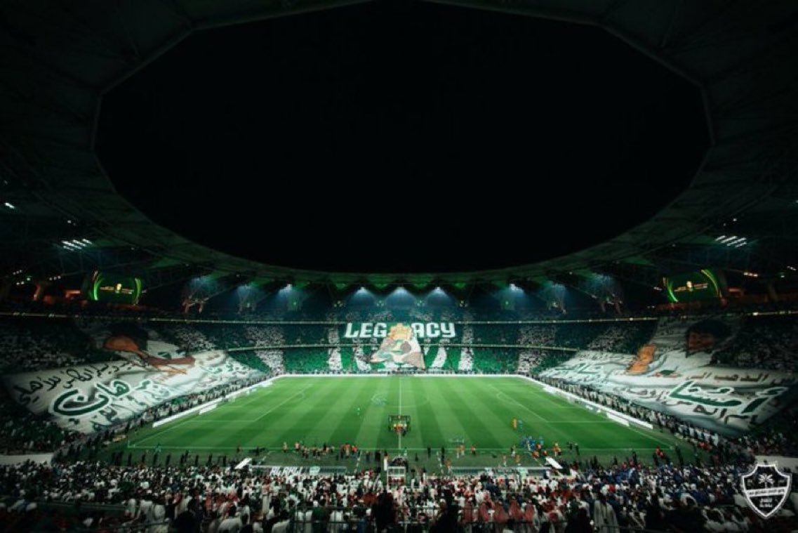 p_mj88's tweet photo. نداء إلى كل اهلاوي عاشق لناديه وخايف على مصلحة ناديه💚

حضورك من بيتك إلى مقعدك في ملعب الانماء هو الحل ✊🏻💚

كل شي ممنوع غير حضورك من الملعب وتطالب بحق ناديك من المدرج فقط🟢

الحضور هو الأمل الوحيد المتبقى للجمهور والنادي

يالله ياولد نحضر الاهلي 🟢✊🏻. 
#صوتك_بالملعب_هو_المسموع https://t.co/7tOZHuqgFm