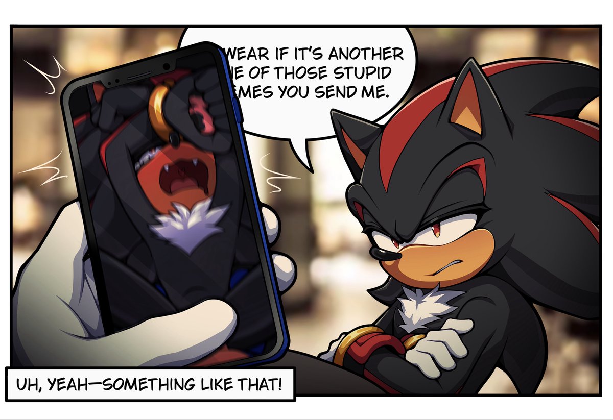 m_1k4ng's tweet photo. #sonadow https://t.co/VVxWdoAV4p
