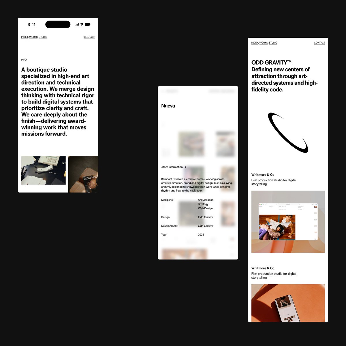 willie_ui's tweet photo. A selection of mobile screens from some of the websites I’ve had the privilege of working on over the past year. https://t.co/p8LW2BZ9fy