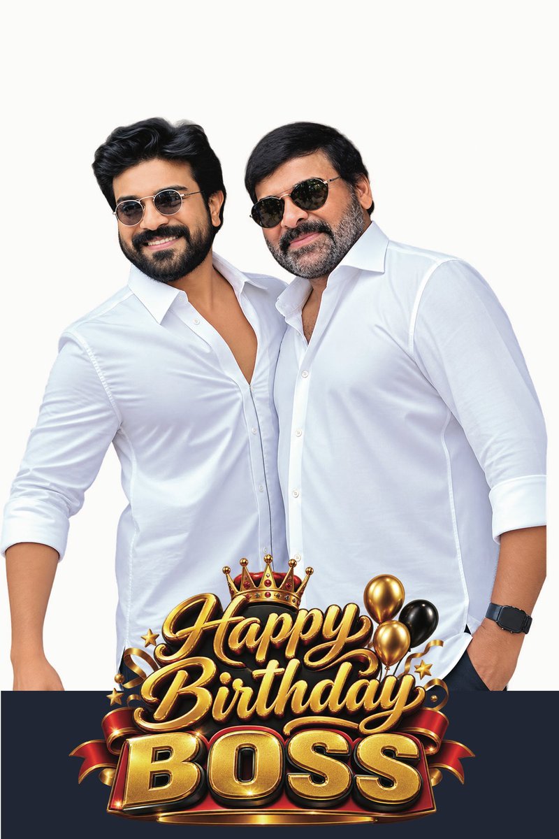 Muzakirali_07's tweet photo. మెగా పండుగకు సిద్ధం అయిన కటౌట్లు , బ్యానర్లు 💥🔥

Mega Star @KChiruTweets ❤️
#HBDMegaStarChiranjeevi https://t.co/b7E0Ym1FZB