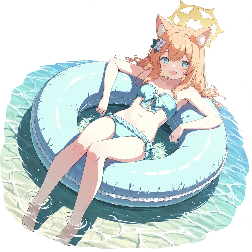 Aliceru_'s tweet photo. マリー #ブルアカ #BlueArchive https://t.co/Iiloab7bYx