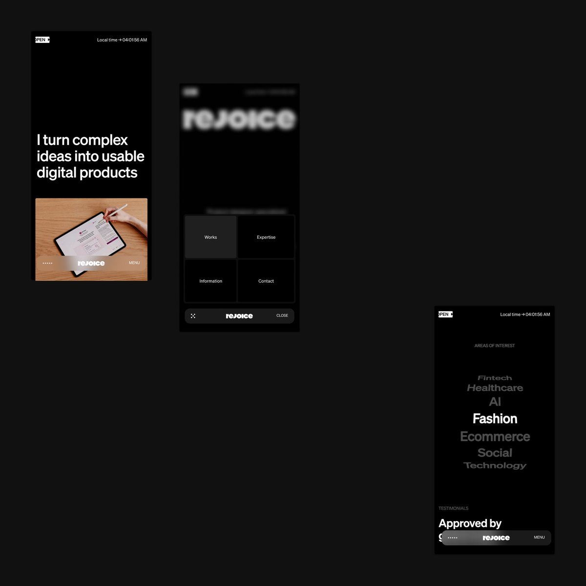 willie_ui's tweet photo. A selection of mobile screens from some of the websites I’ve had the privilege of working on over the past year. https://t.co/p8LW2BZ9fy